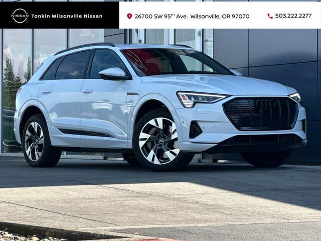 2022 Audi E-Tron Premium