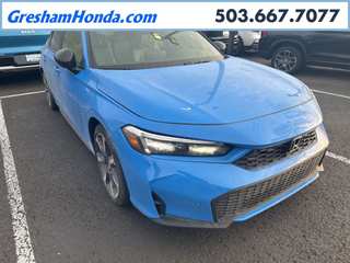 2025 Honda Civic Sport Touring