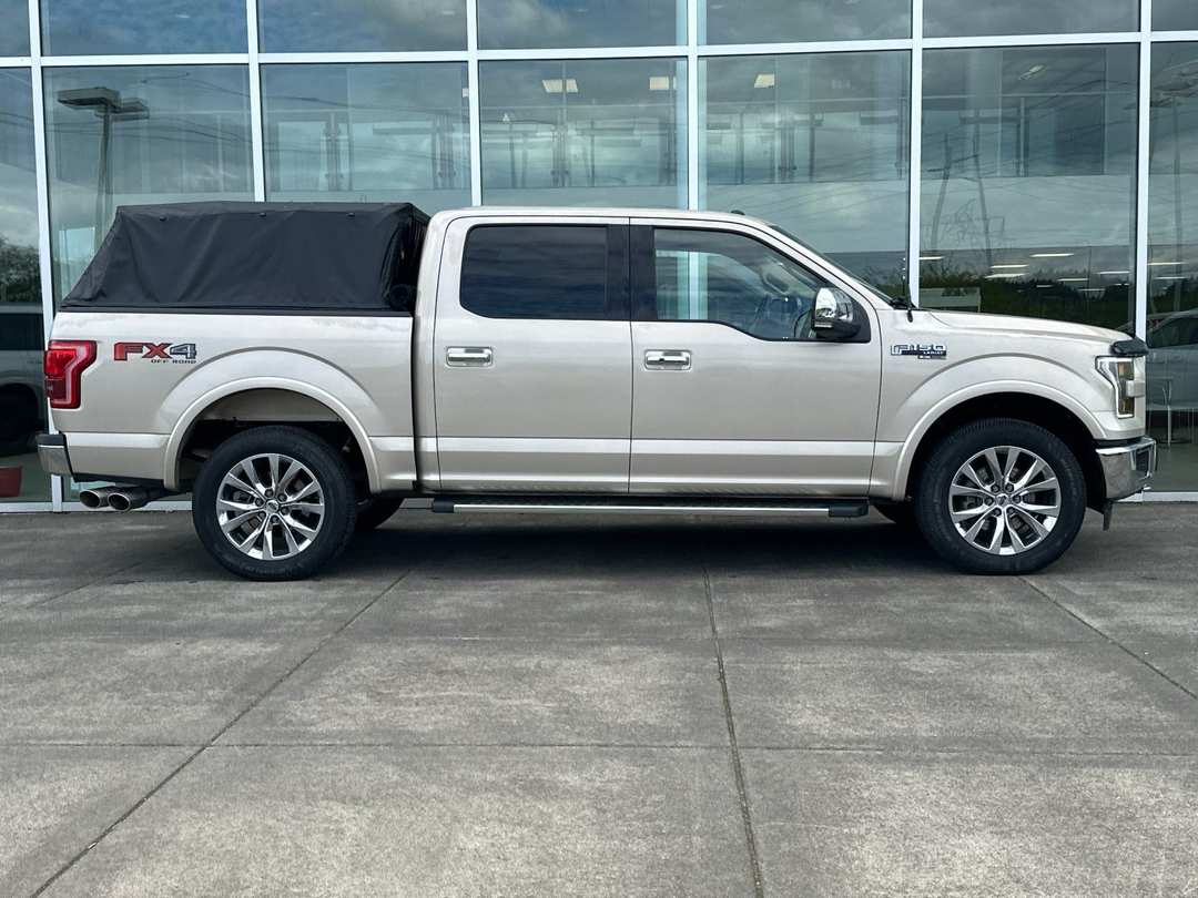 2017 Ford F-150 Lariat - Image 2