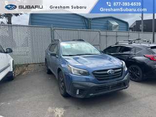 2021 Subaru Outback Onyx Edition XT