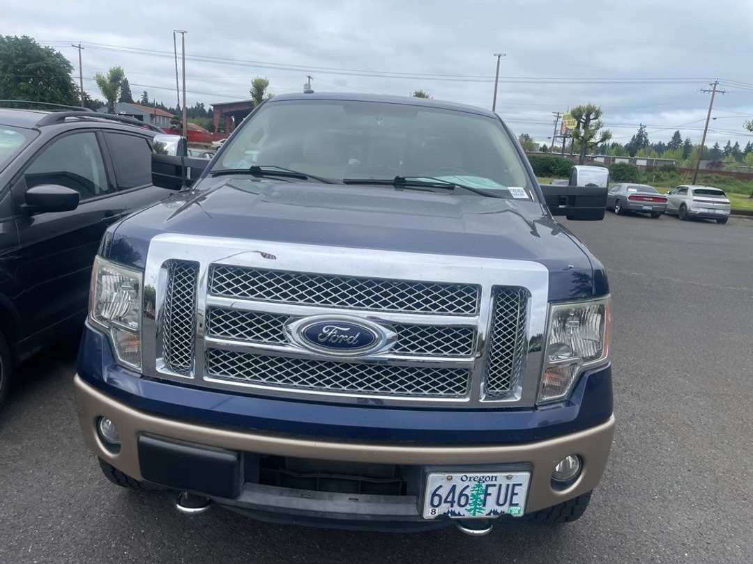 2012 Ford F-150 Lariat - Image 2