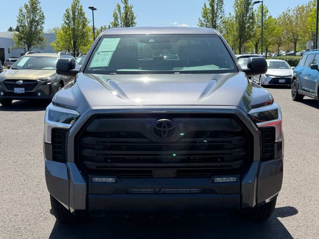 2025 Toyota Tundra SR5 - Image 3