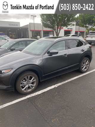 2023 MAZDA Cx-30 2.5 S Premium Package