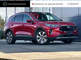 2023 Ford Escape Platinum