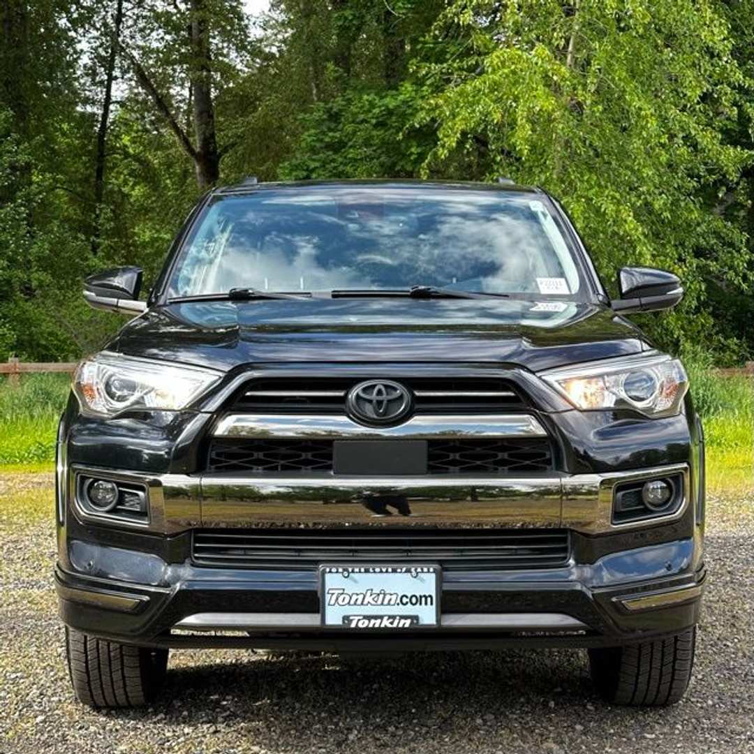 2021 Toyota 4Runner Nightshade - Image 3