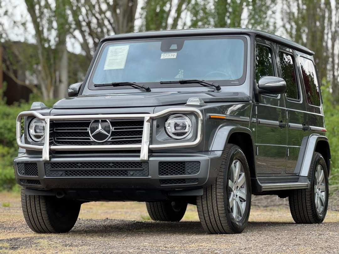 2019 Mercedes-Benz G-Class G 550 - Image 3