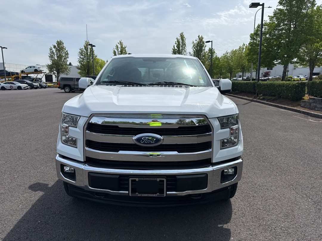 2017 Ford F-150 Lariat - Image 2