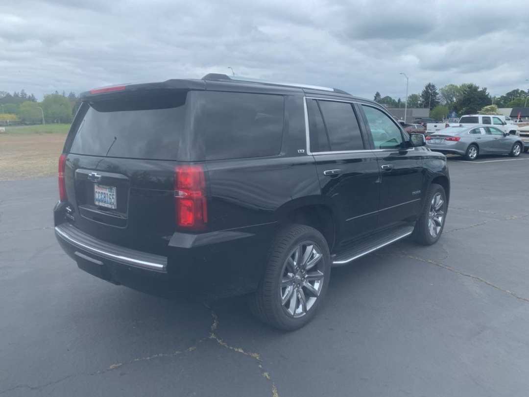 2015 Chevrolet Tahoe LTZ - Image 3