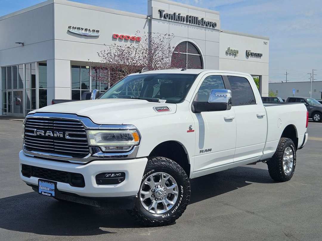 2024 Ram 2500 Laramie - Image 2