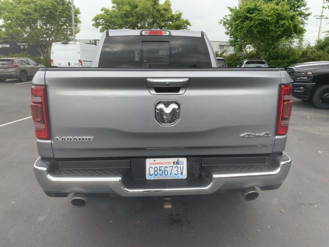 2021 Ram 1500 Laramie - Image 3