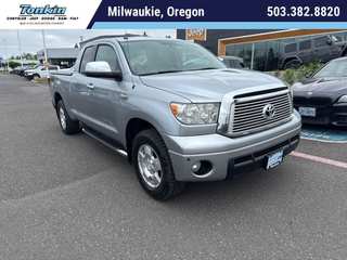 2012 Toyota Tundra Limited