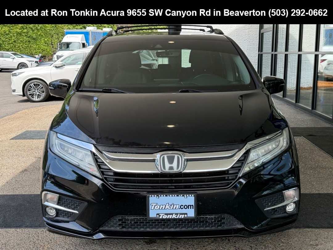 2019 Honda Odyssey Elite - Image 3