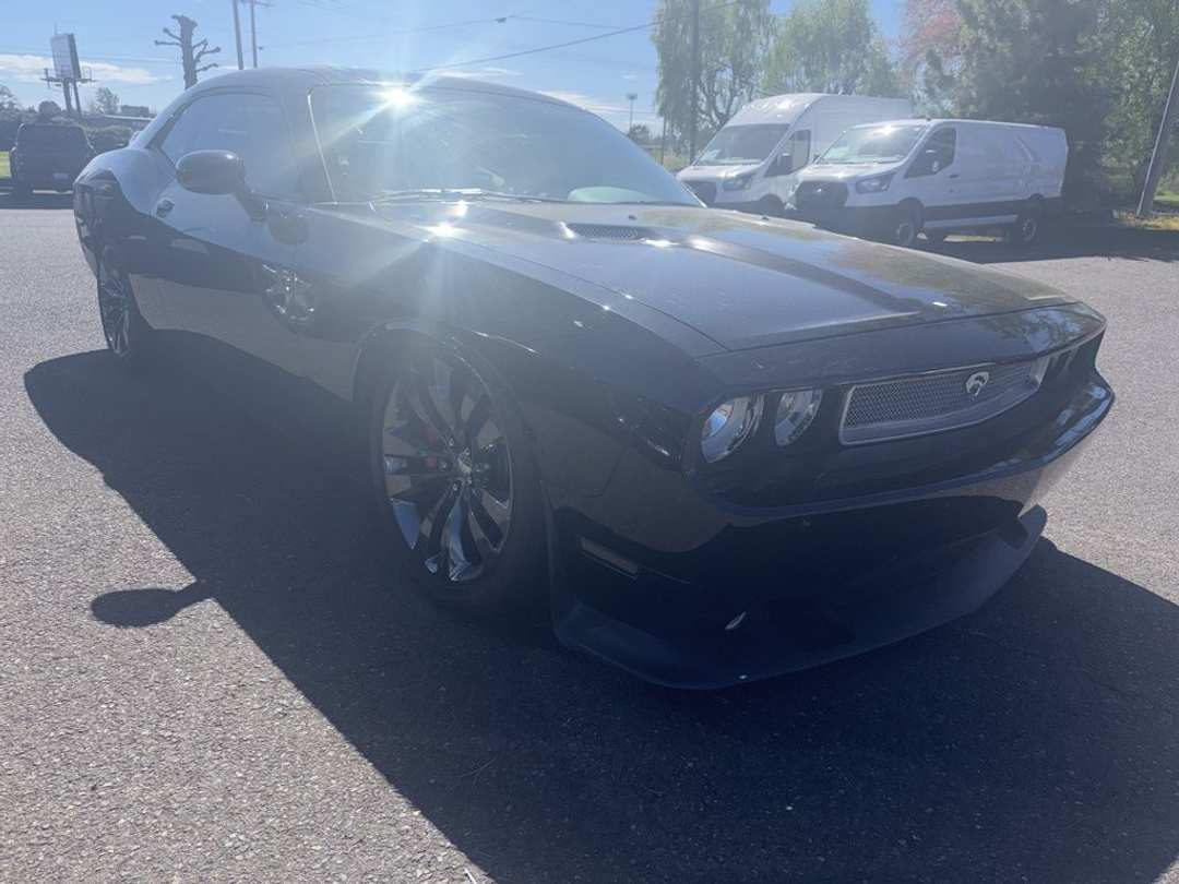 2013 Dodge Challenger SRT8 - Image 3
