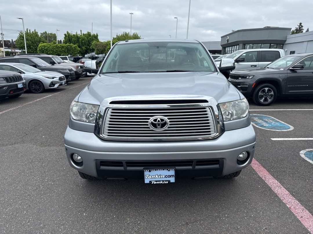 2012 Toyota Tundra Limited - Image 2