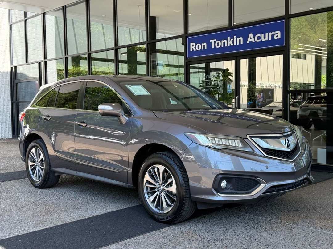 2017 Acura RDX Advance Package - Image 2