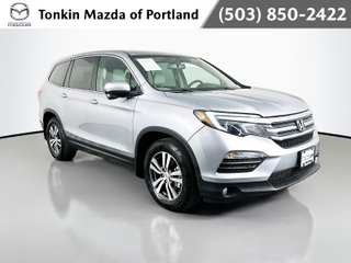 2017 Honda Pilot EXL