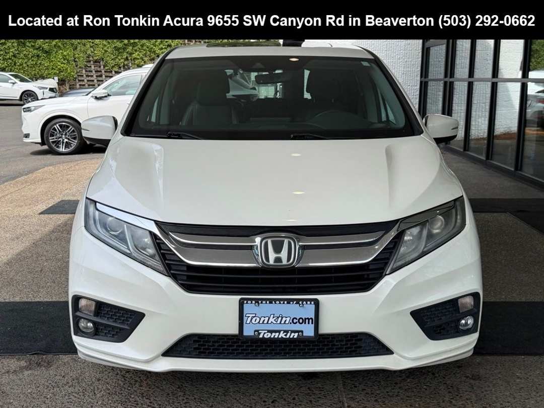 2018 Honda Odyssey EXL - Image 3