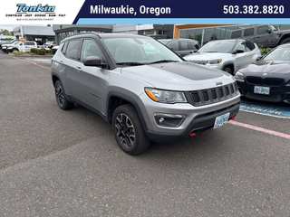 2020 Jeep Compass Trailhawk