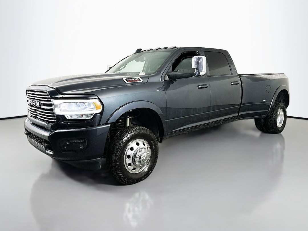 2019 Ram 3500 Laramie - Image 3