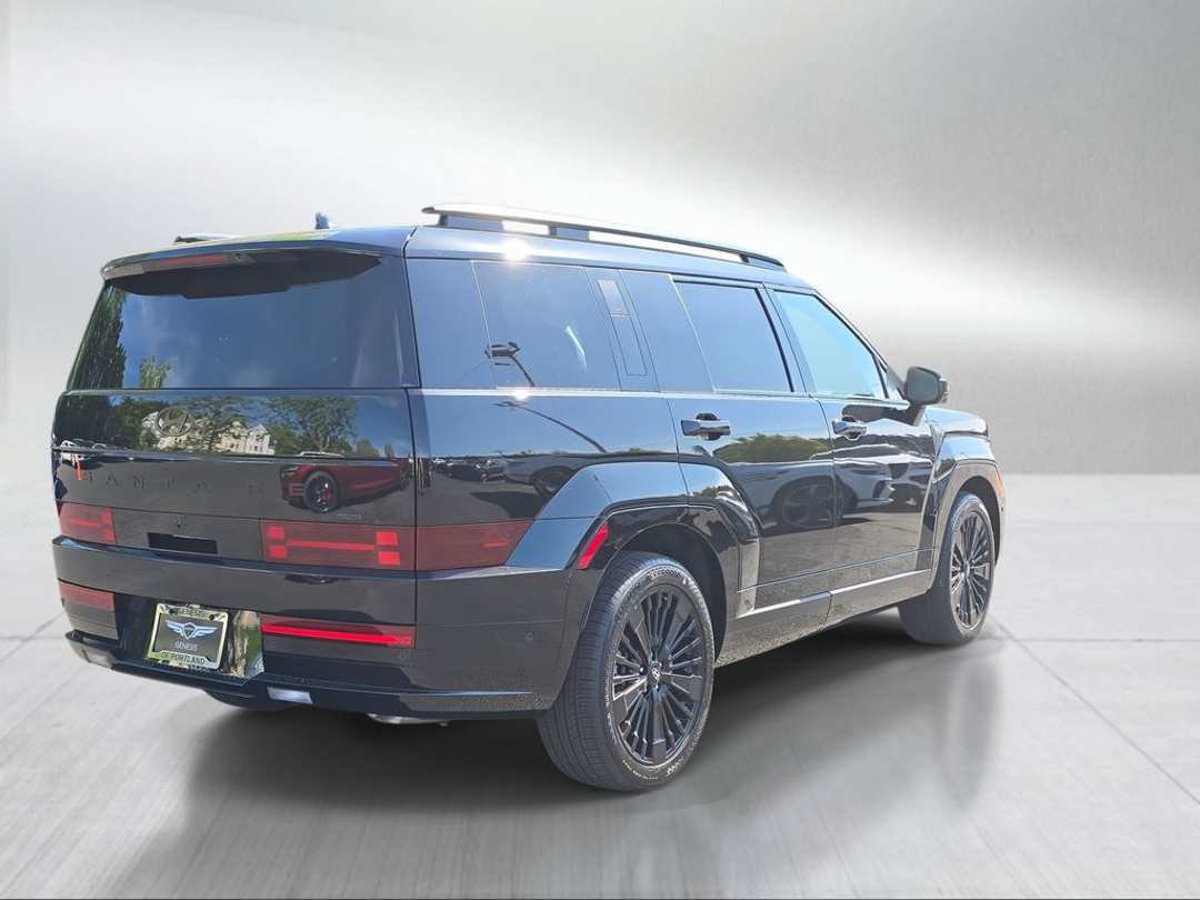 2026 Hyundai Santa Fe Calligraphy - Image 3