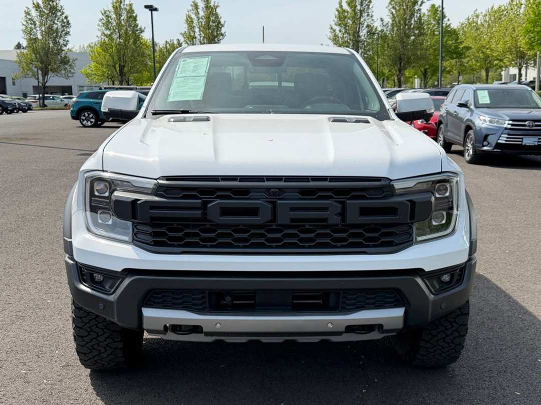 2024 Ford Ranger Raptor - Image 3