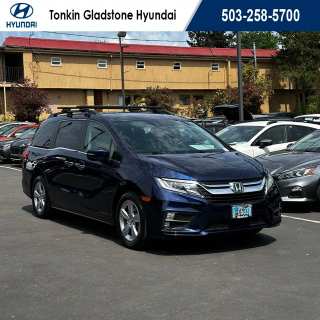 2019 Honda Odyssey EXL