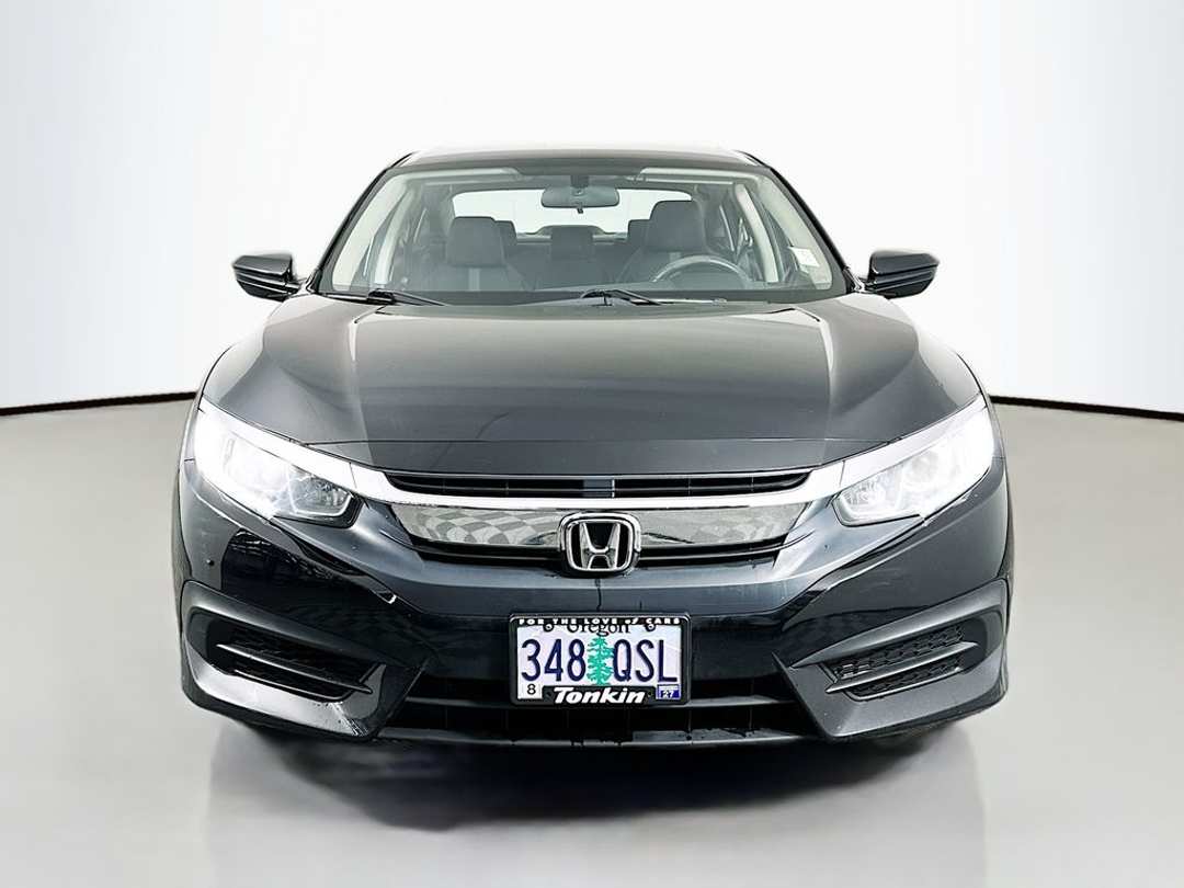2016 Honda Civic LX - Image 3