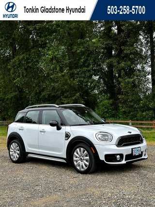 2018 MINI Cooper S Countryman Base