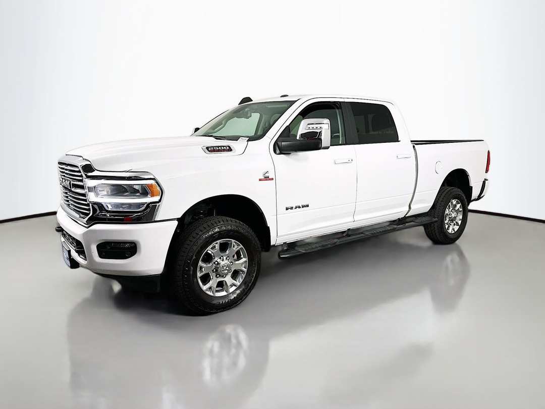 2024 Ram 2500 Laramie - Image 3