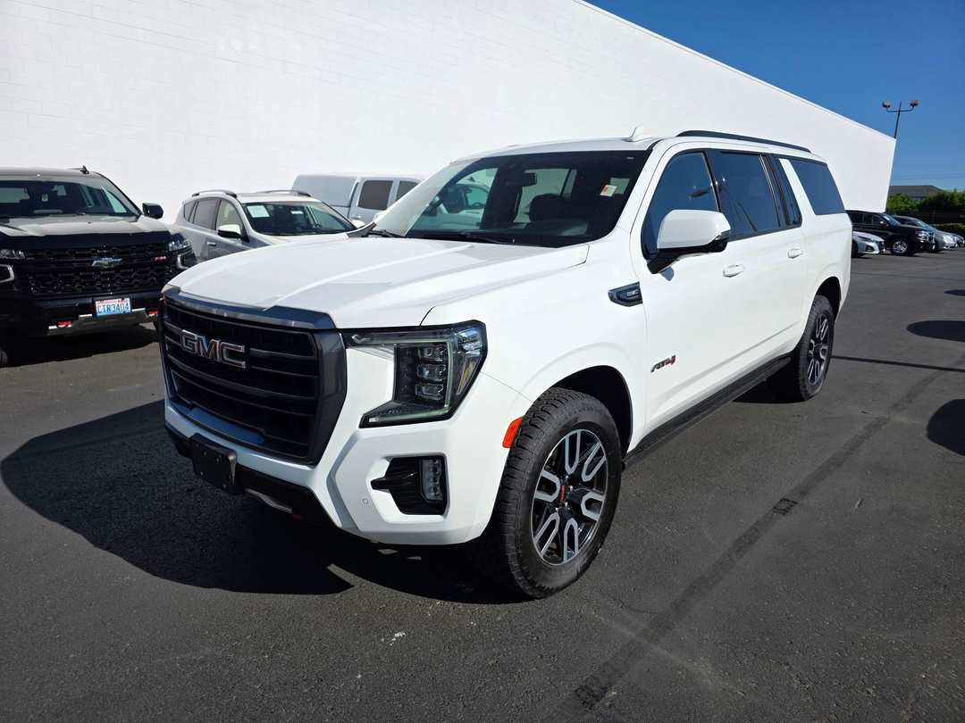 2021 GMC Yukon Xl AT4 - Image 2