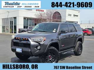 2021 Toyota 4Runner Venture