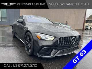 2021 Mercedes-Benz AMG Gt 63 Base
