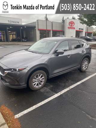2023 MAZDA CX-5 2.5 S Select Package