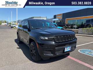 2025 Jeep Grand Cherokee L Altitude X