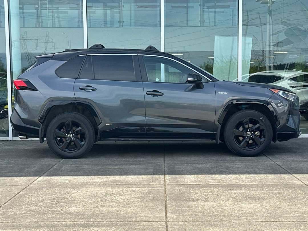 2021 Toyota Rav4 XSE - Image 2