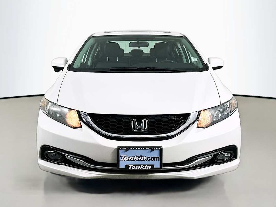 2015 Honda Civic EXL - Image 3