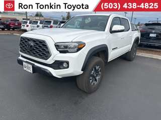 2022 Toyota Tacoma TRD OffRoad