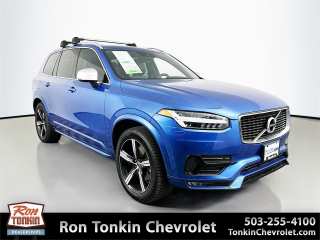 2019 Volvo Xc90 T6 RDesign