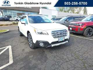 2017 Subaru Outback 3.6R