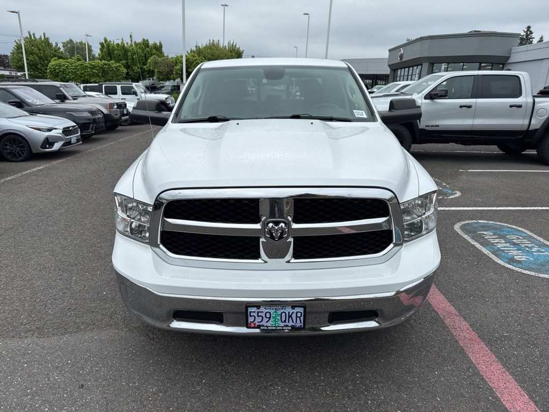 2023 Ram 1500 Classic SLT - Image 2