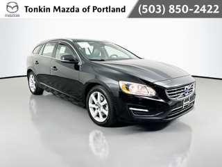 2016 Volvo V60 T5