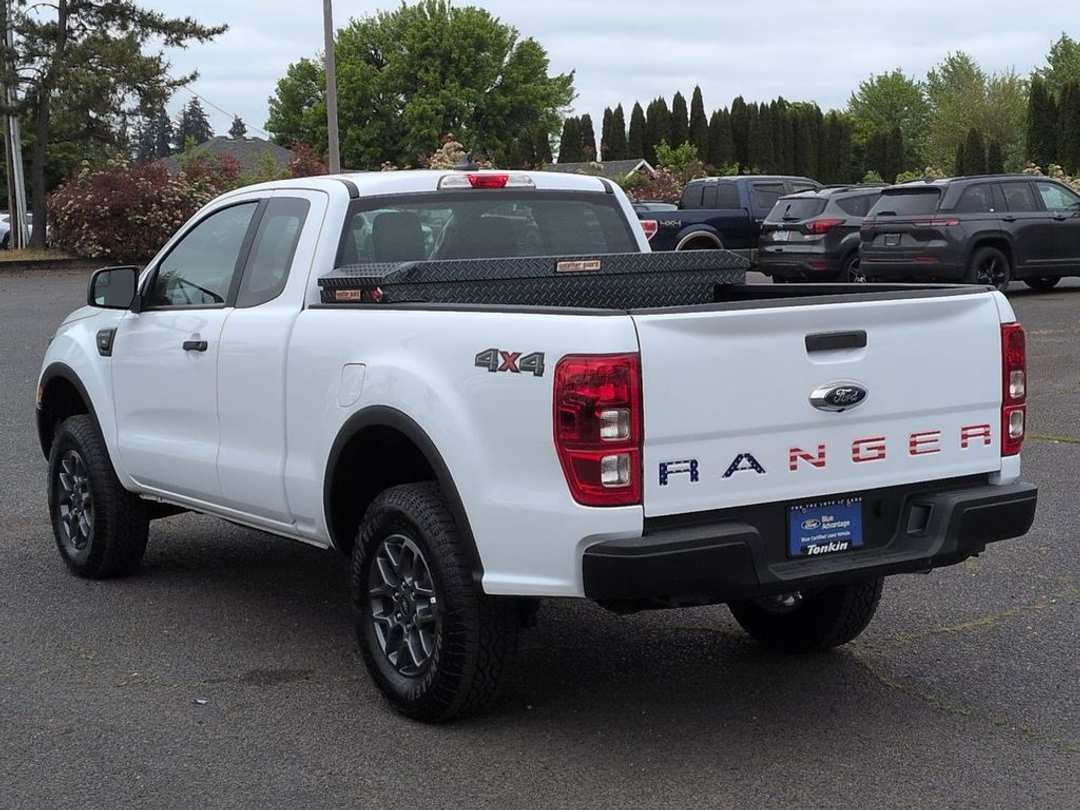 2022 Ford Ranger XL - Image 3