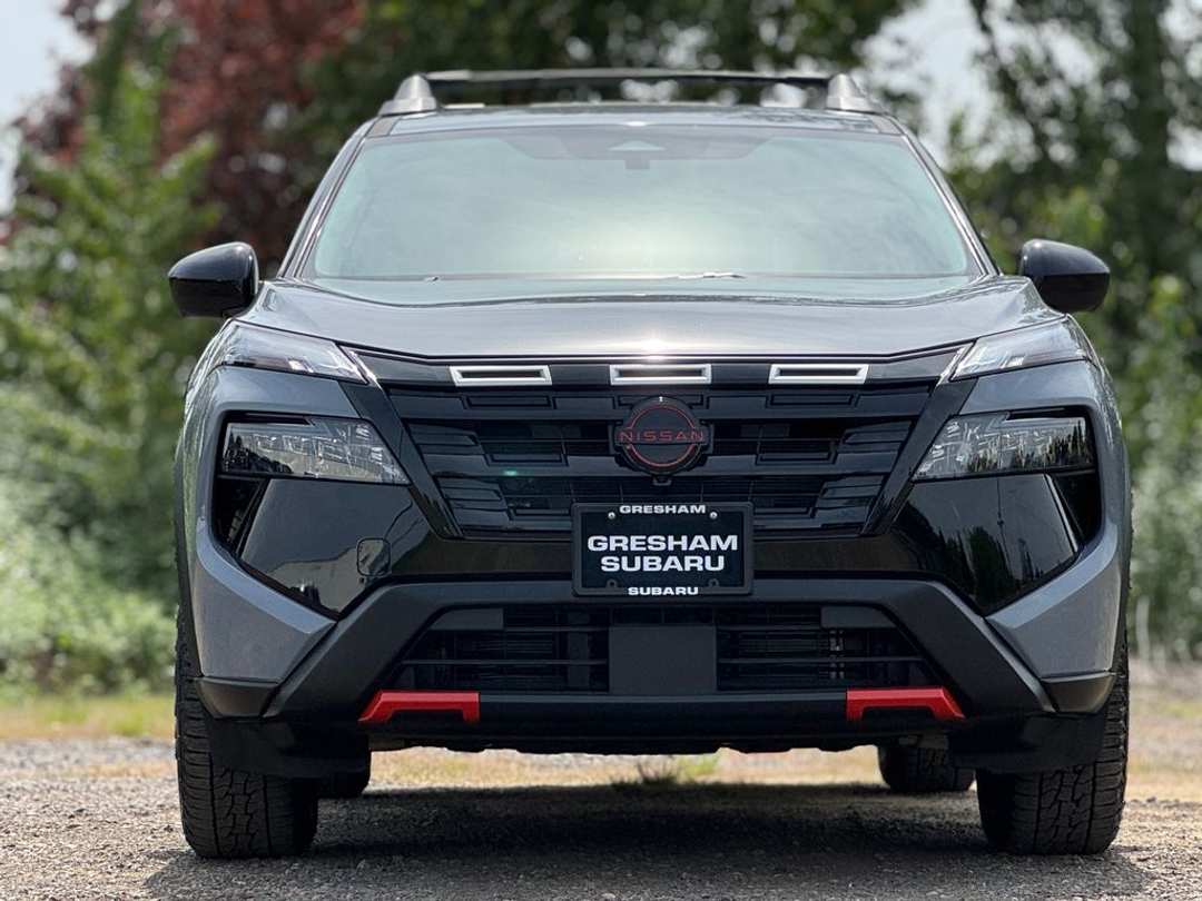 2026 Nissan Rogue Rock Creek - Image 2
