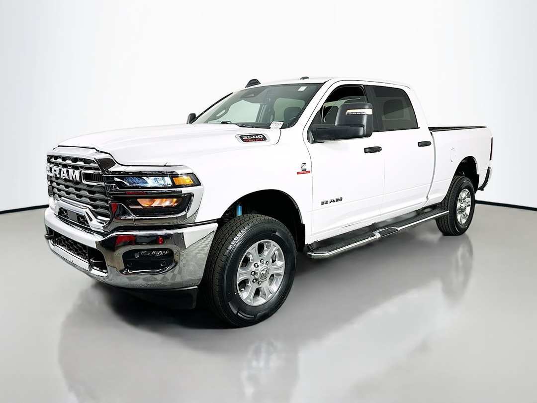2025 Ram 2500 Big Horn - Image 3