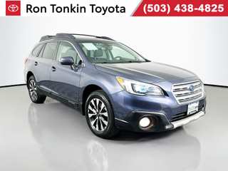 2017 Subaru Outback 2.5i