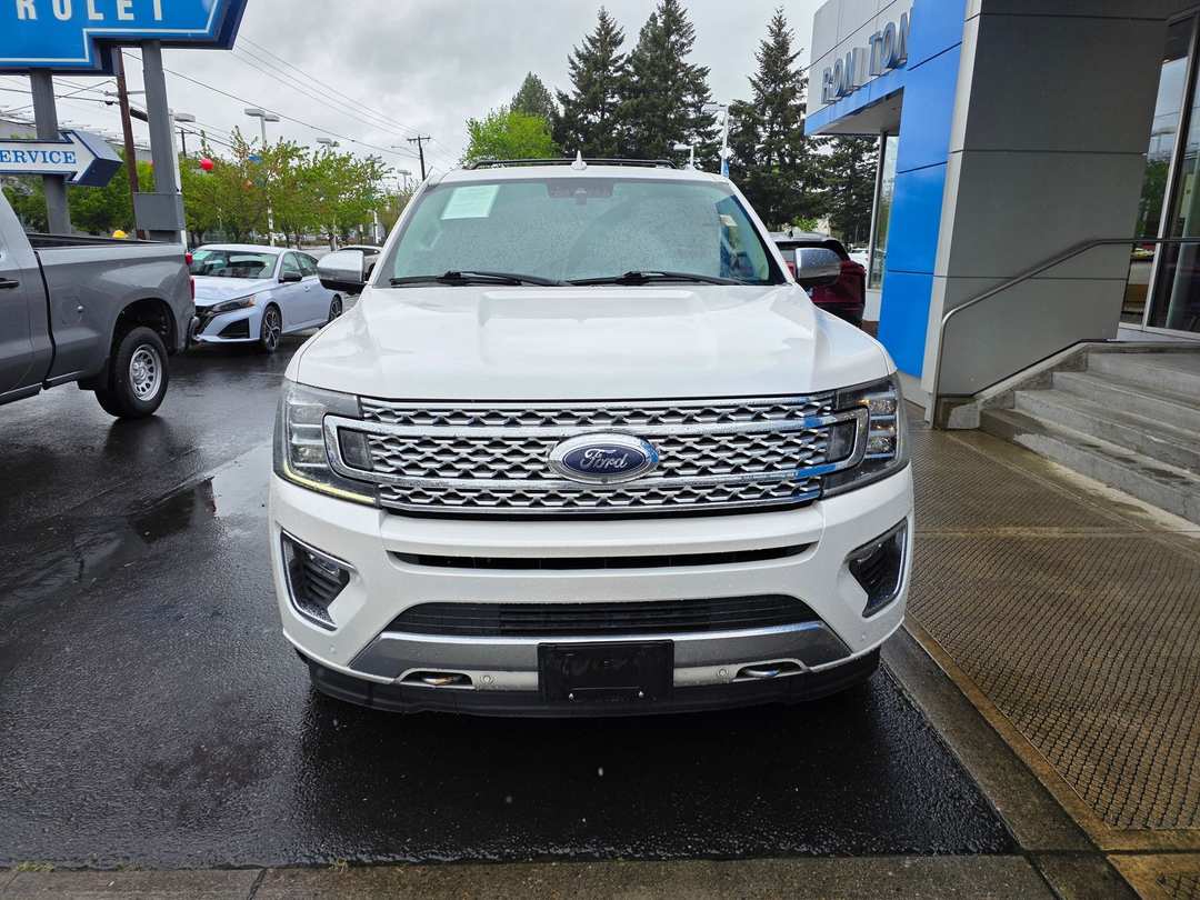 2018 Ford Expedition Platinum - Image 3