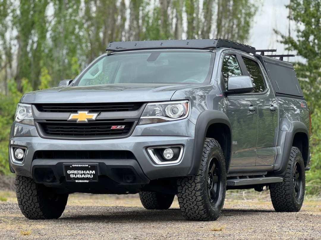2018 Chevrolet Colorado Z71 - Image 3