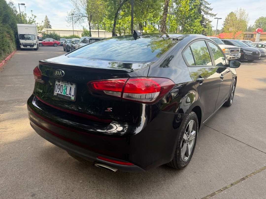 2018 Kia Forte S - Image 3