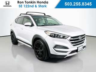 2017 Hyundai Tucson Value