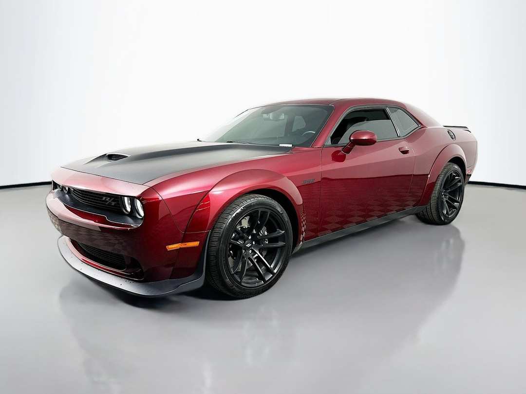 2023 Dodge Challenger R/T Scat Pack Widebody - Image 3